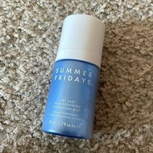SUMMER FRIDAYS JET LAG SKIN SOOTHING HYDRA MIST 50ml